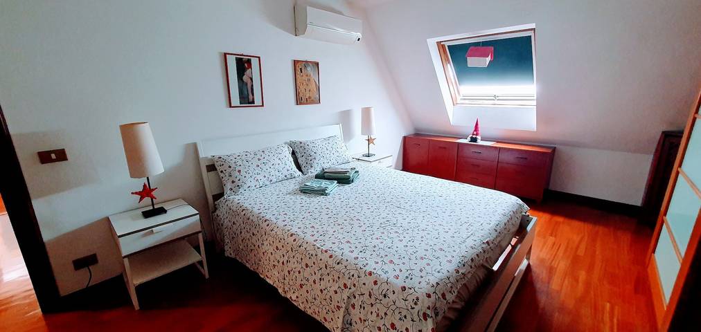 Gîte pour 2 personnes, avec balcon, animaux acceptés dans Province de Rome - 2