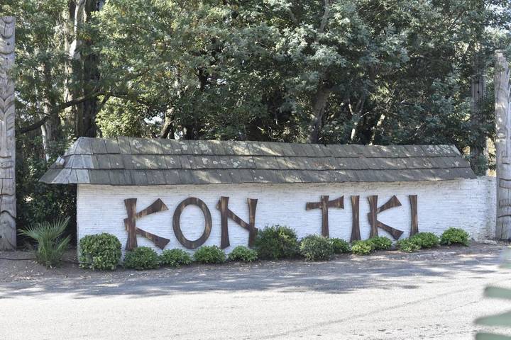 Camping pour 5 personnes, avec sauna et piscine ainsi que jardin et jacuzzi à Ramatuelle - 2