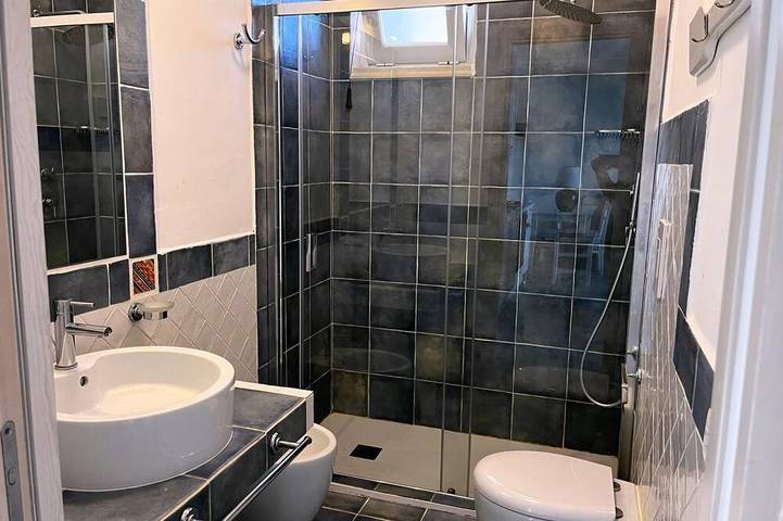 Apartamento entero, Porpora   Apartment with sea view located inside the Residence le Ruve Bianche with swimming pool and private beach in Vibonati, Cilento Coast