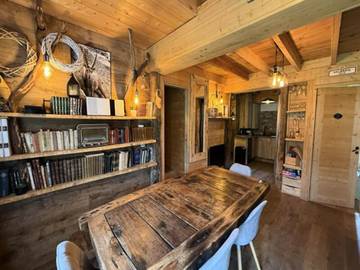 Appartement De Vacances pour 8 Personnes dans Péone, Parc national du Mercantour, Photo 3