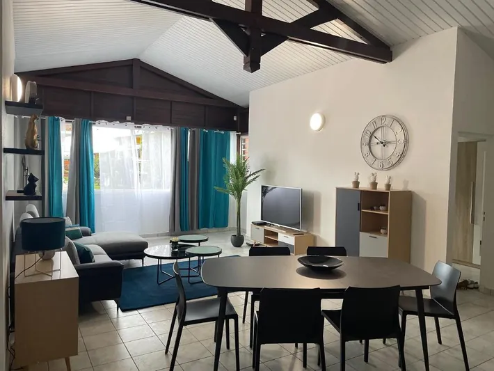 Apartamento de vacaciones para 8 personas - 1