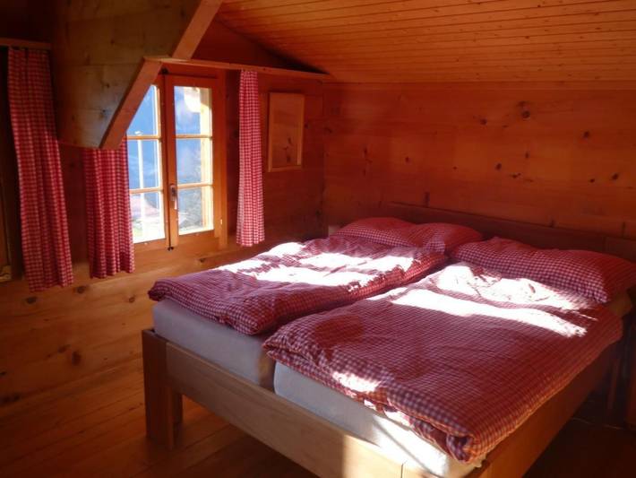 Chalet für 8 Personen, mit Sauna und Garten, mit Haustier in Hasliberg - 4