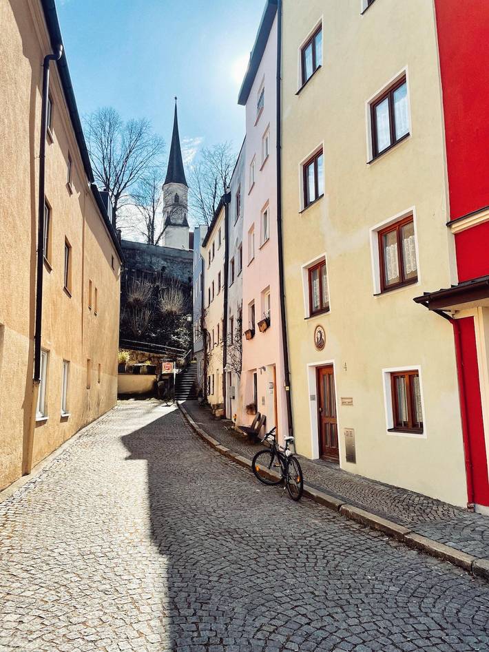 Ferienwohnung für 4 Personen, kinderfreundlich in Wasserburg am Inn - 3