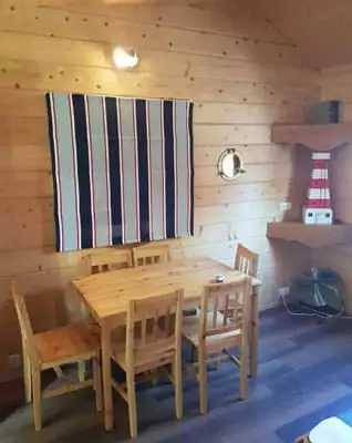 Chalet pour 6 personnes, avec sauna dans l' Aube - 3