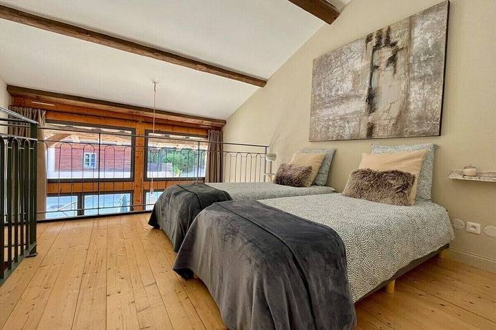 Gîte pour 3 personnes, avec Terrasse et Jardin à Pont-d'Ain - 3