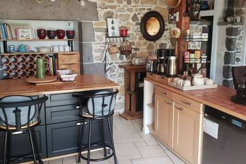 Gîte pour 6 personnes à Mirefleurs