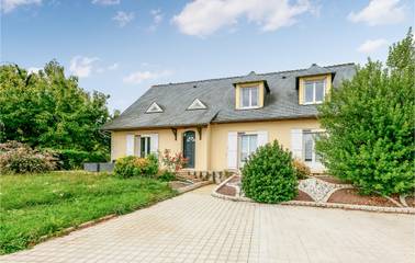 Gîte pour 6 personnes, avec terrasse à Joué-lès-Tours