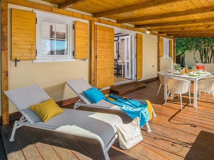 Camping für 6 Personen in Bale - 4