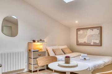 Gîte pour 2 personnes à Oullins