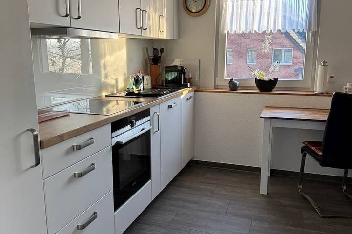 Ferienwohnung für 2 Personen, mit Balkon, mit Haustier in Haltern am See