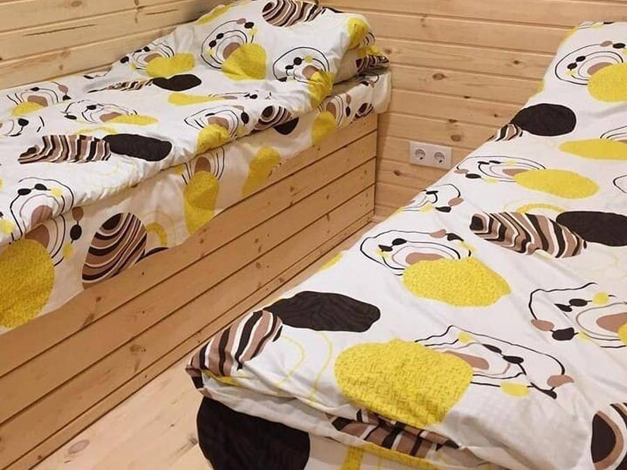 Camping Lac de Groléjac - Unique 4 personnes - Cabane Pod 14m² - 2 chambres in Groléjac, Quercy