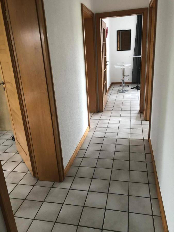 Ferienwohnung für 3 Personen, mit Terrasse