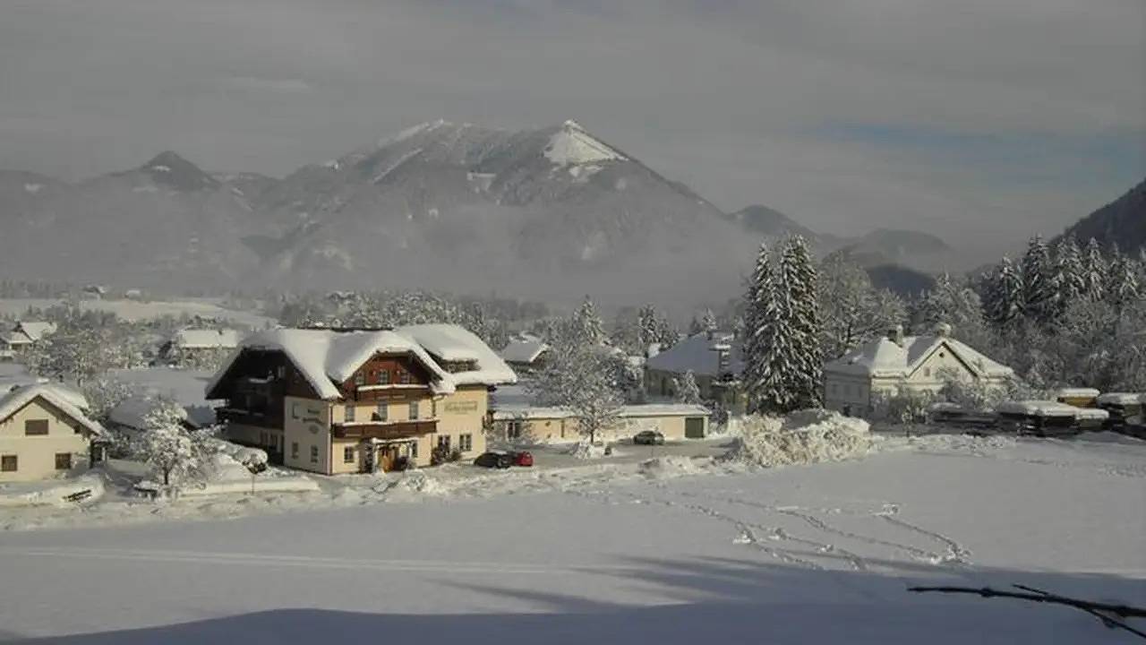 Ganze Ferienwohnung, Ferienwohnung für 4 Personen (55 m²) in Strobl in Strobl, Bezirk Salzburg-Umgebung