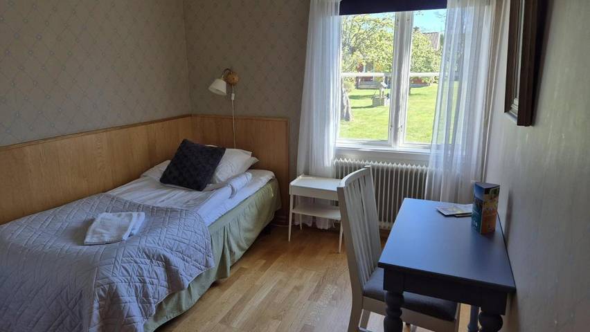 Ferienhaus für 4 Personen, mit Ausblick und Garten, mit Haustier in Skövde - 4
