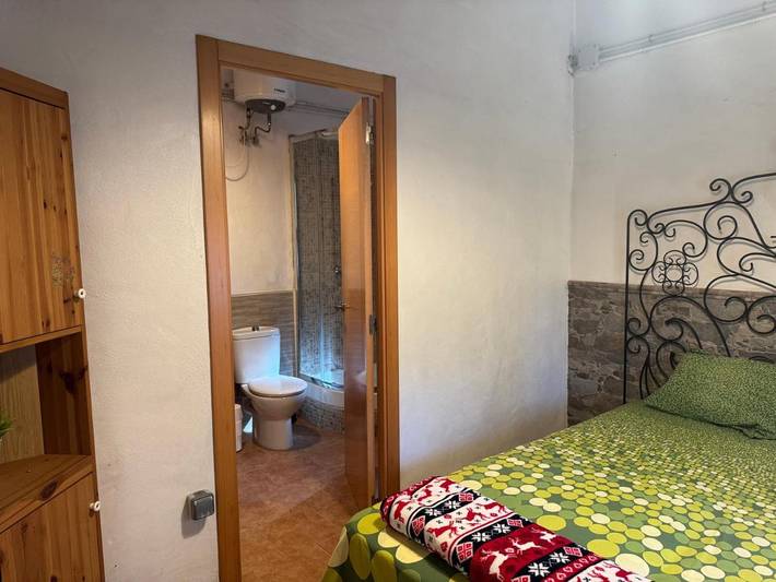 Casa rural para 6 personas, con Terraza y Jardín además de Piscina y Vistas en Provincia de Albacete - 4