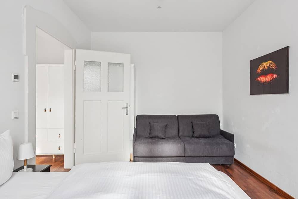 Ganze Wohnung, Arbio I Retro Apart in Leipzig center in Leipzig Mitte, Leipzig