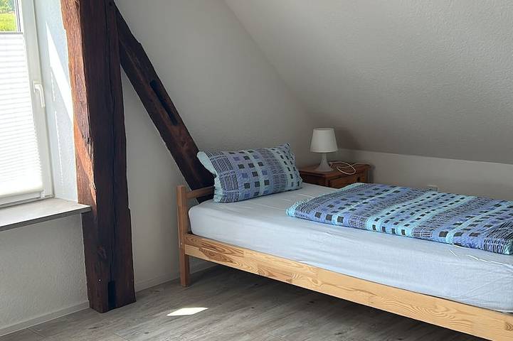 Ganze Wohnung, Urlaub machen mit Charme in Bad Wildungen, Landkreis Waldeck-Frankenberg