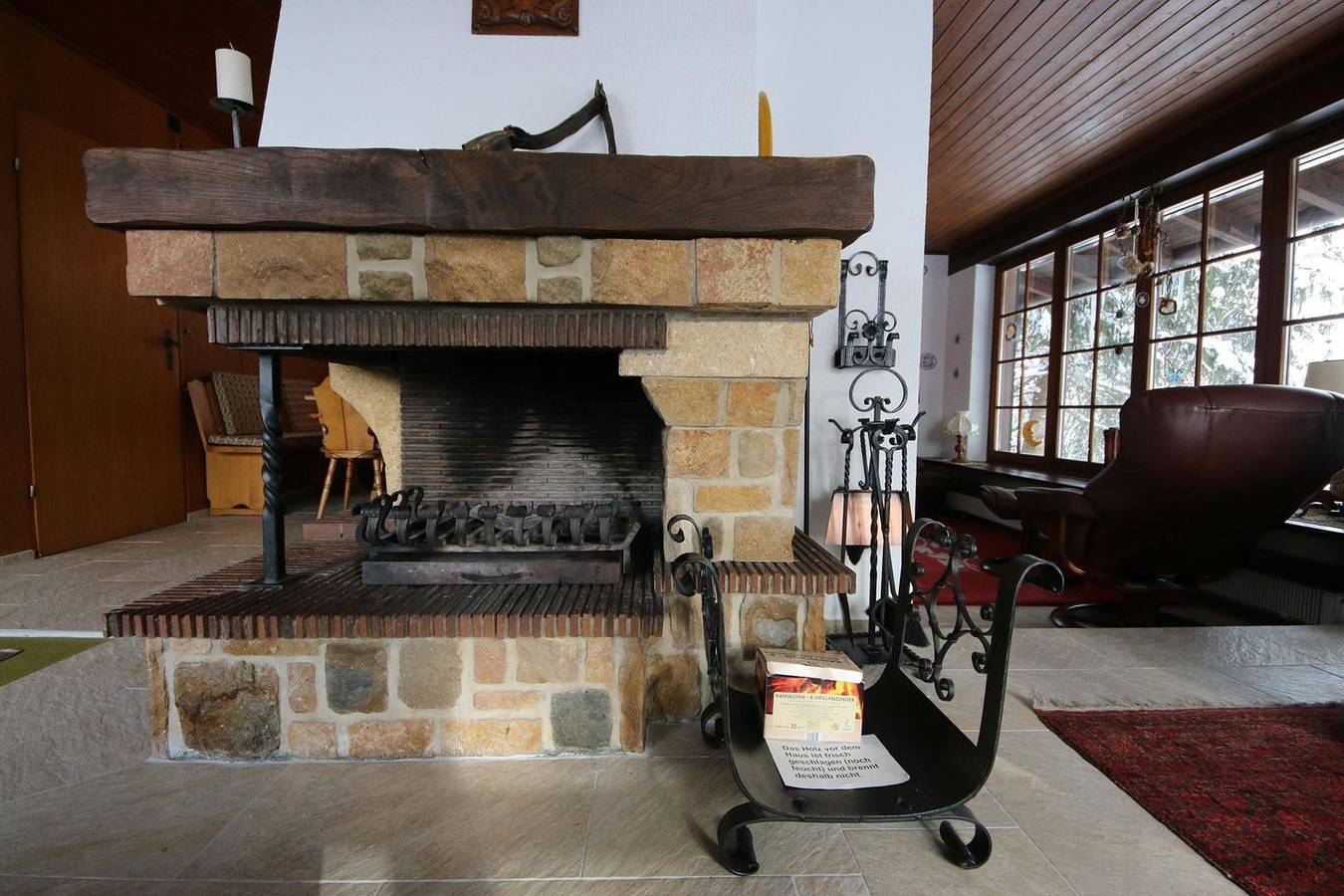 *** Ferienhaus Voa Crestas 7, Lenzerheide in Vaz/Obervaz, Plessur alps