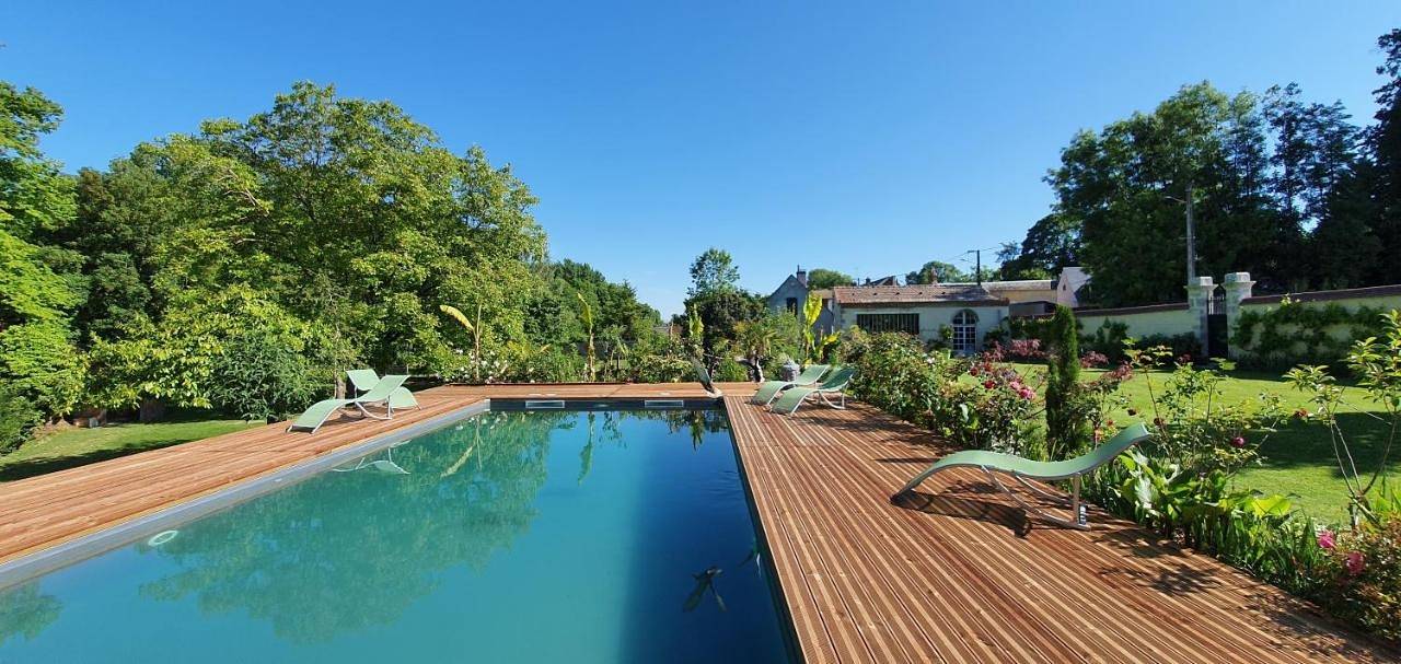 Appartement entier, One-Bedroom Apartment in Meung-sur-Loire, Vallée de la Loire
