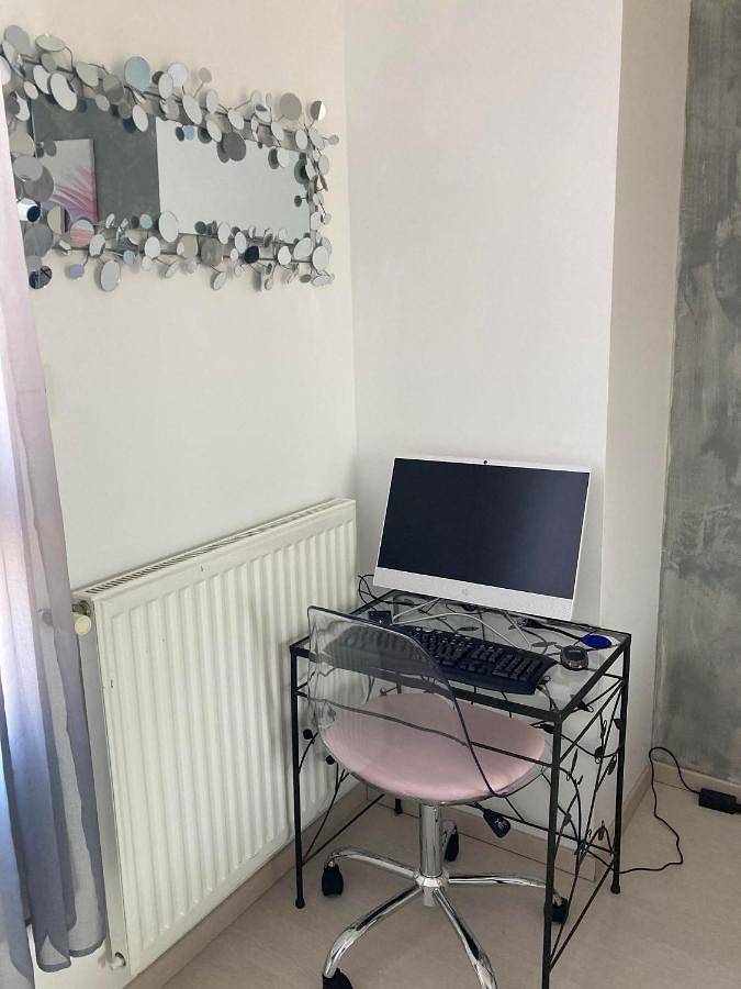 Location de vacances pour 4 personnes, avec balcon et jardin à Chabris - 4