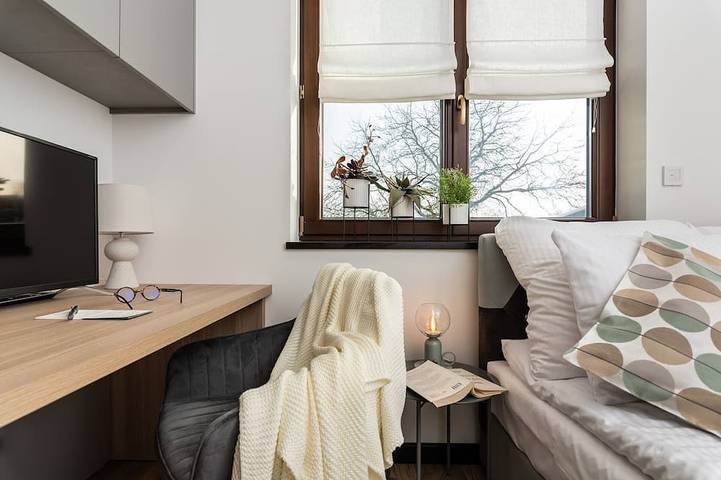 Escape to the luxury of Villa Wola in Cracovie, Petite-Pologne
