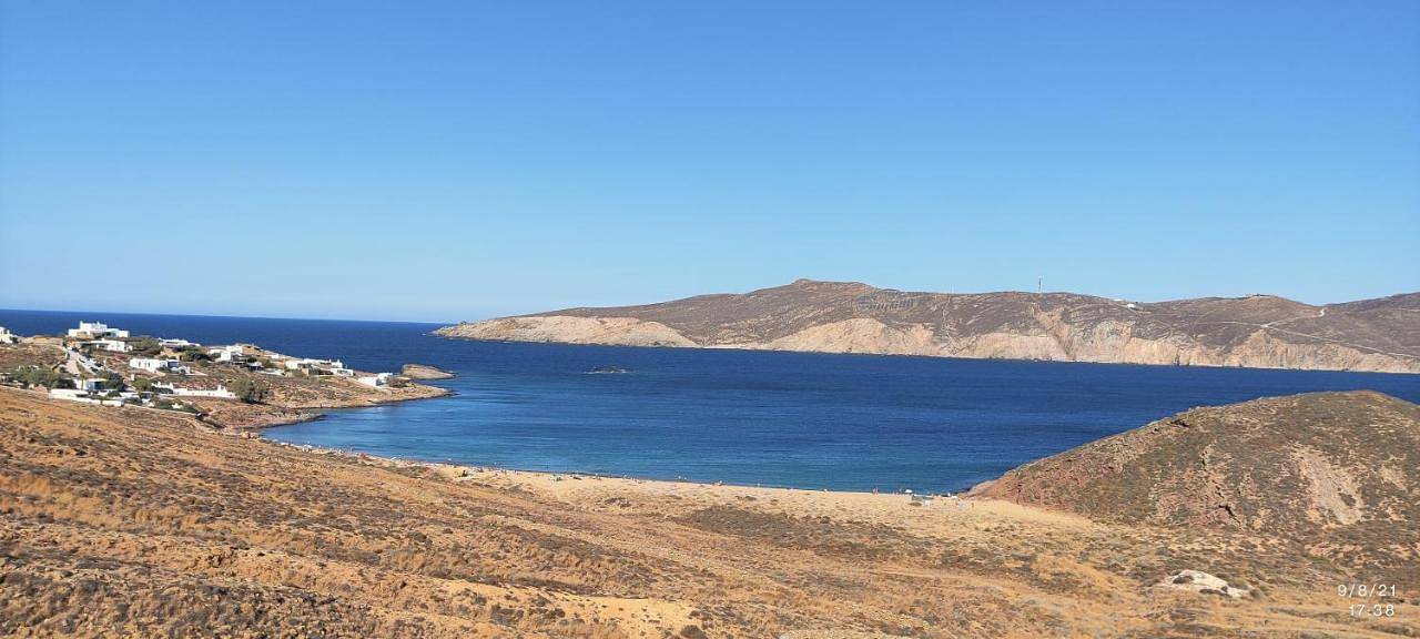 Siourdas Mykonos Villas in Mykonos