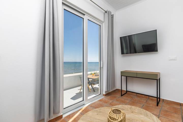 Maison de vacances pour 4 personnes avec jardin in Argassi, Zante