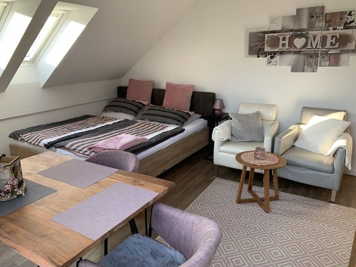 Ganze Ferienwohnung, Ferienland Sonnenwald Studio 50 in Schöfweg, Ostbayern