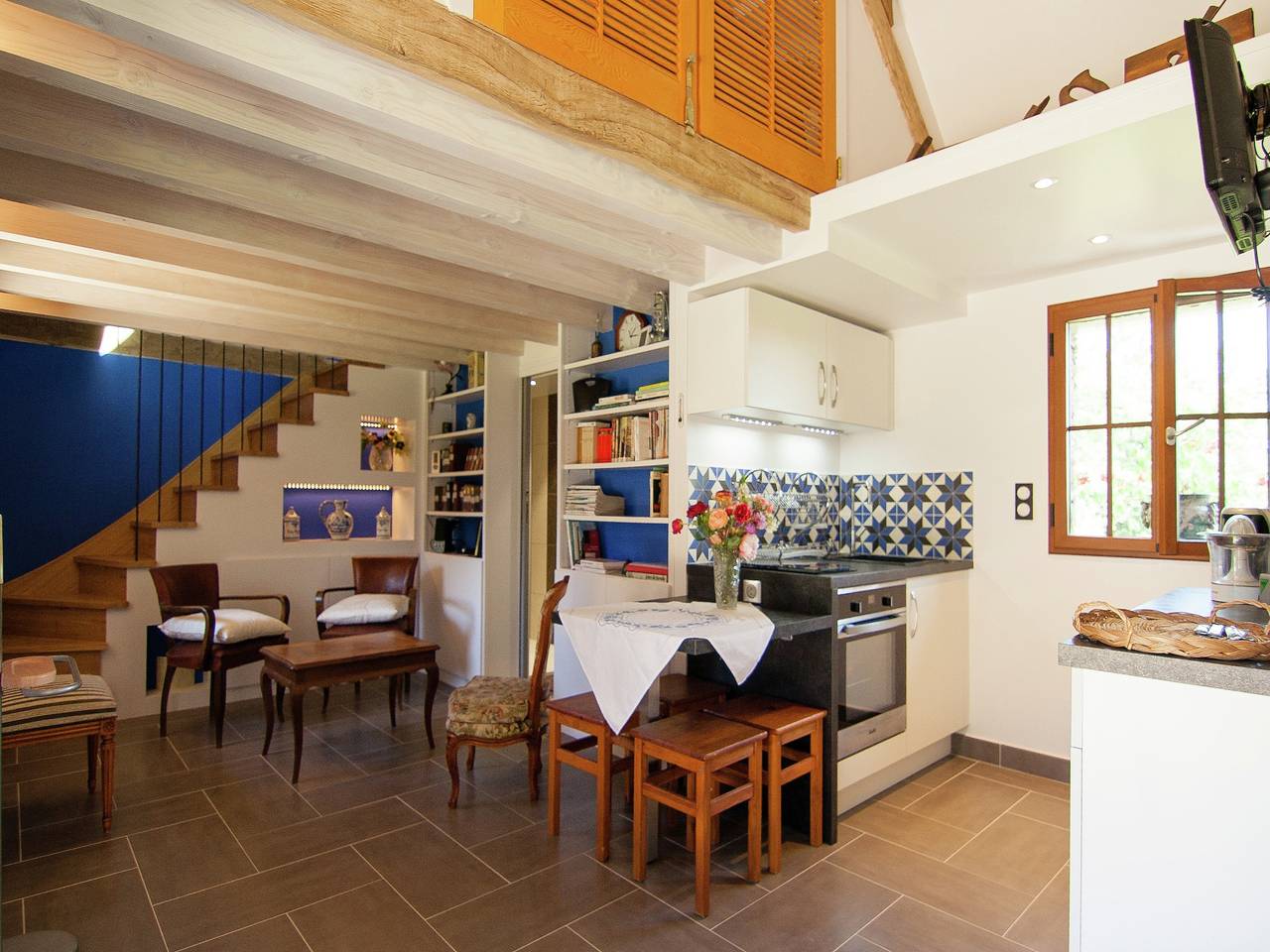 Chalet dans un pittoresque village médiéval in Saint-Aurélien, Région de Brive-la-Gaillarde