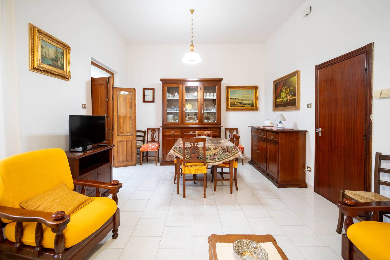 Casa Apollonia in Riola Sardo, Stagno di Càbras