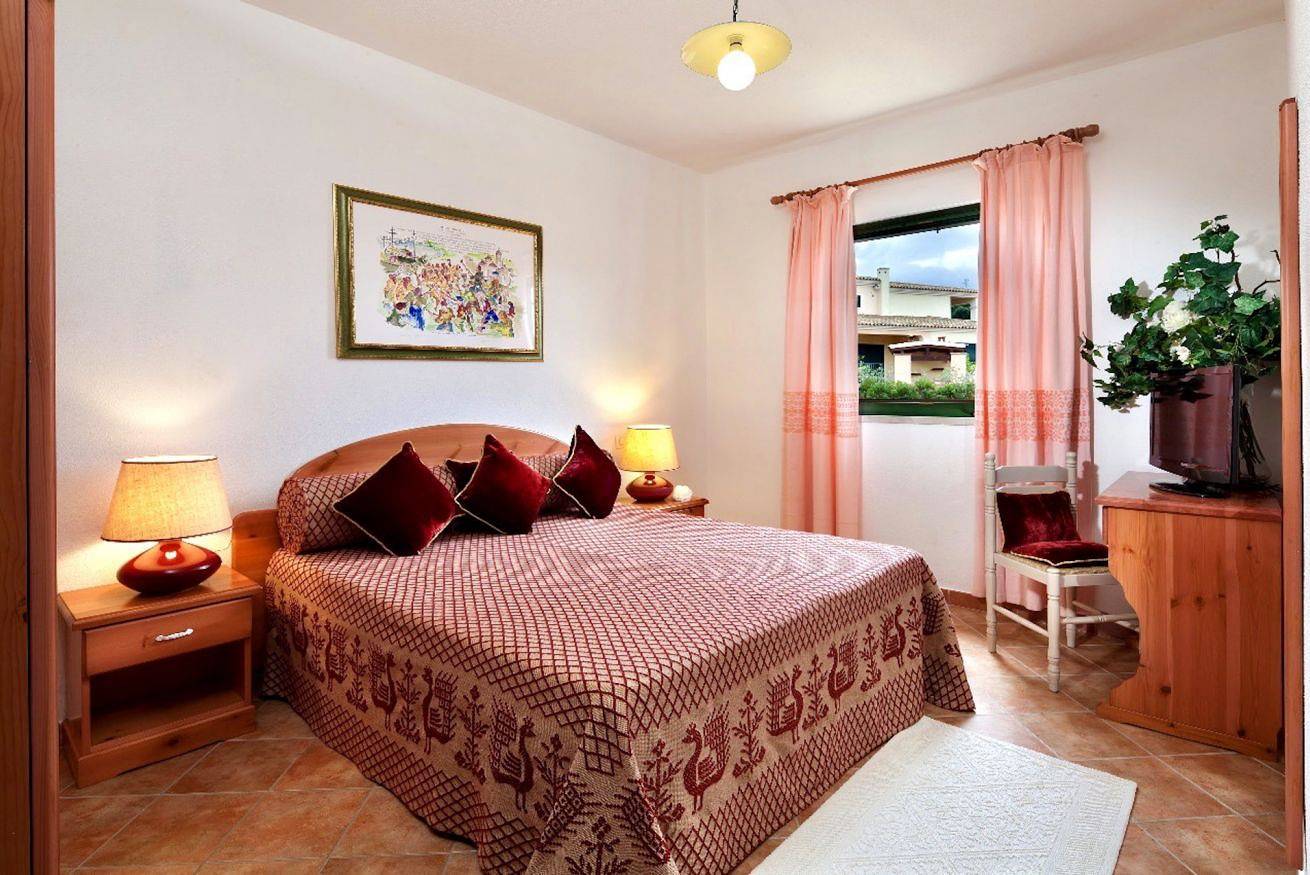 Ganze Wohnung, Ginestre Oleandri two-room apartment 3 in Sos Alinos, Orosei