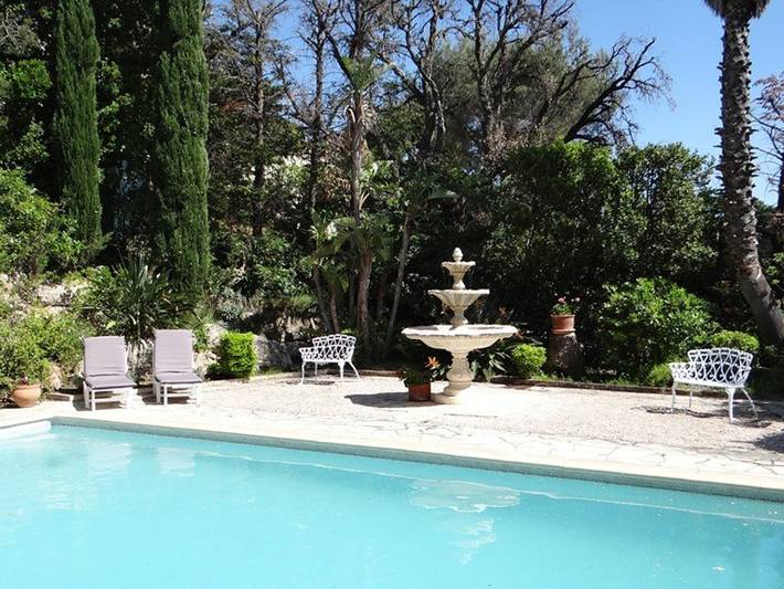 Villa pour 8 personnes à Cavalaire-sur-Mer - 4