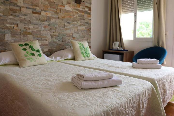 Maison d’hôte pour 2 personnes, avec jardin et piscine à Calpe - 4