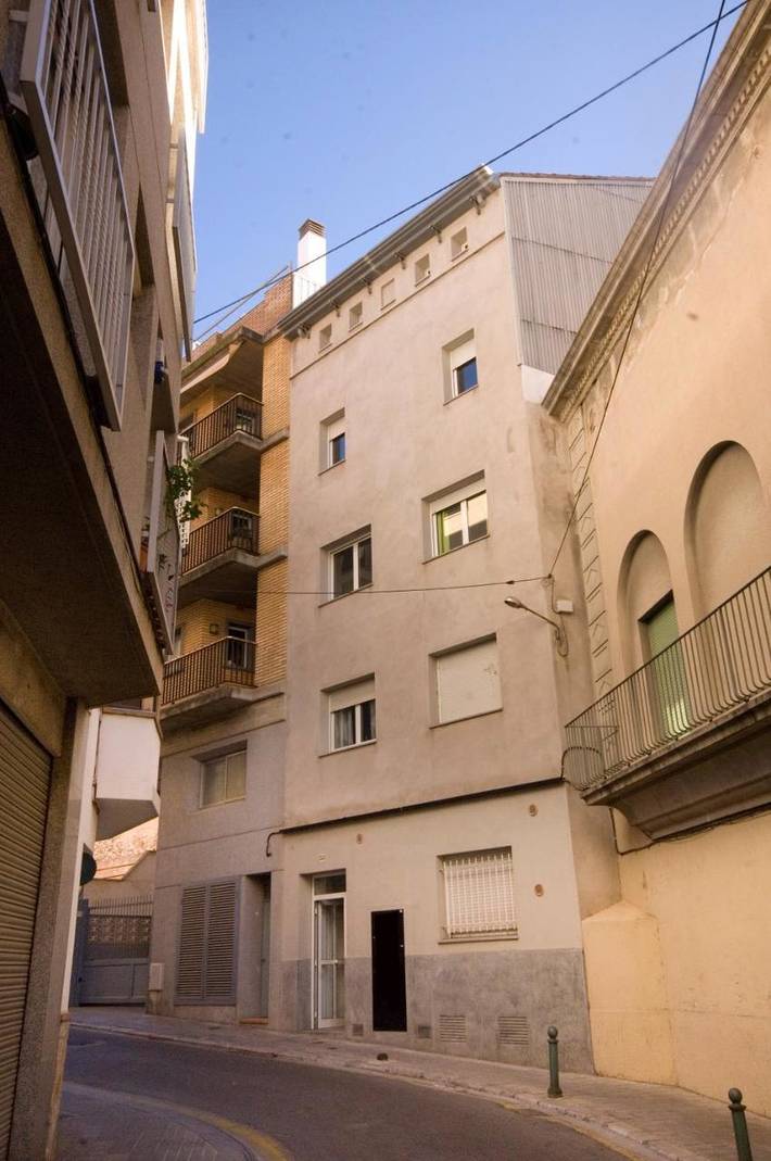 Gîte pour 6 personnes, avec terrasse et vue à Figueras - 3