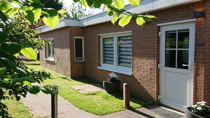 Ferienhaus für 4 Personen, mit Sauna und Terrasse in Nebel