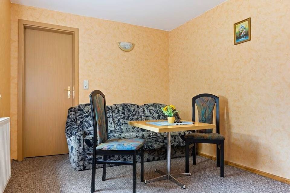 Ganze Ferienwohnung, Ferienhof Meisdorf - Brückenwohnung in Meisdorf, Falkenstein/Harz