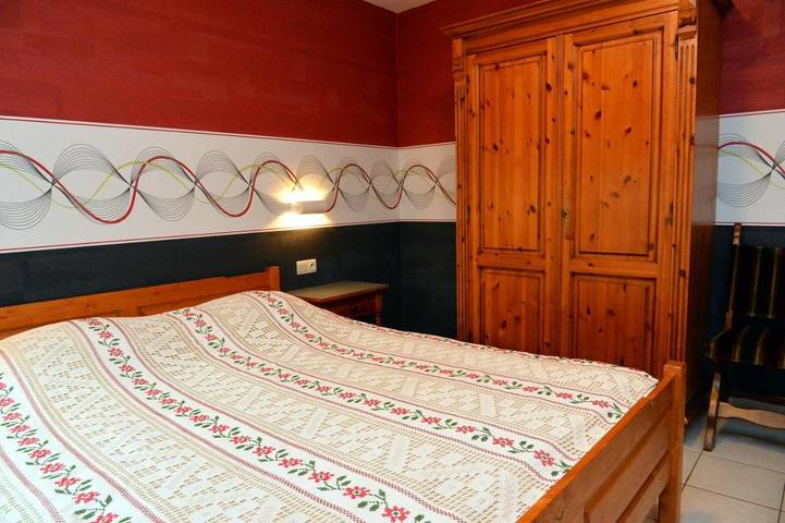 Location de vacances pour 5 personnes, avec jardin et vue ainsi que terrasse et sauna dans Hombourg (Bleiberg) - 3