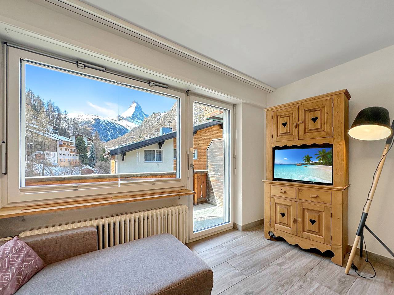 Ganze Wohnung, Eagle Apartement - Zermatt in Zermatt, Walliser Alpen