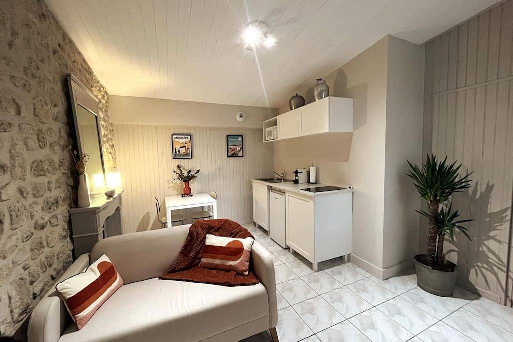 Appartement entier, One-Bedroom Apartment in Champniers, Charente