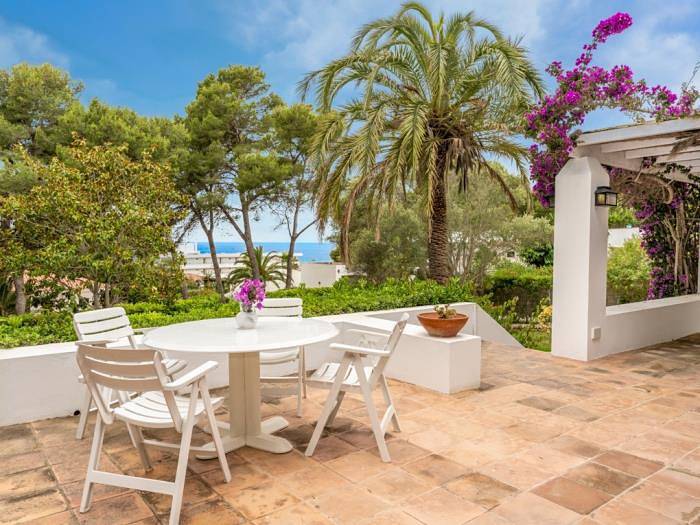 Holiday apartment for 8 people, with pool and ocean view as well as garden - 1