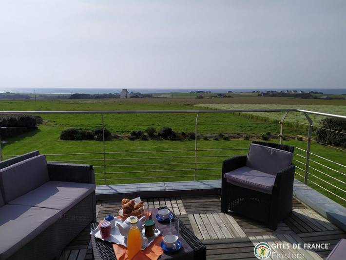 Gîte für 6 Personen, mit Garten und Terrasse, mit Haustier - 1