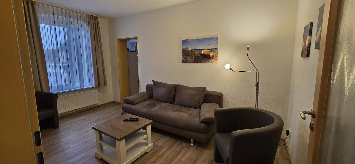 Ganze Wohnung, Ferienwohnung Strandstr.17 in Borkum