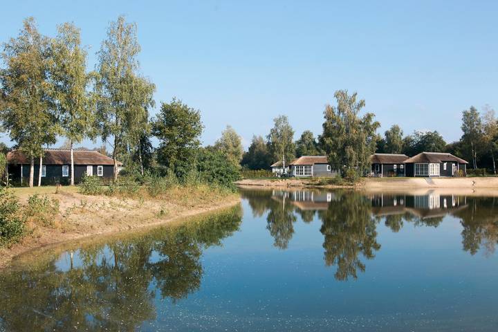Chalet für 6 Personen, mit Terrasse und Garten, mit Haustier - 1