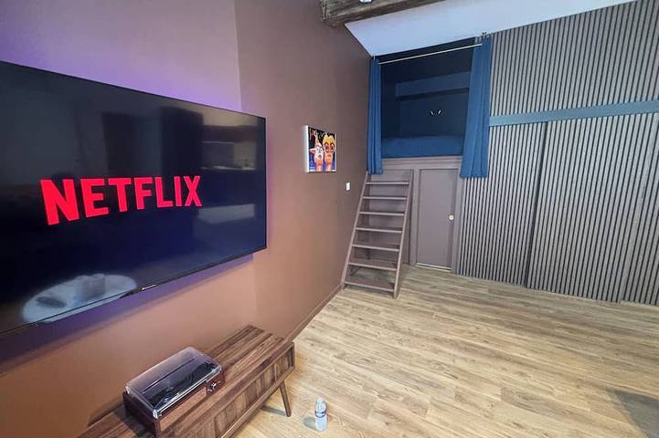 Gîte pour 4 personnes à Vienne (Isère) - 2