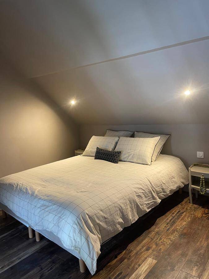 Chambre d’hôte pour 2 personnes, avec jardin et piscine à Tonnerre (Yonne) - 4