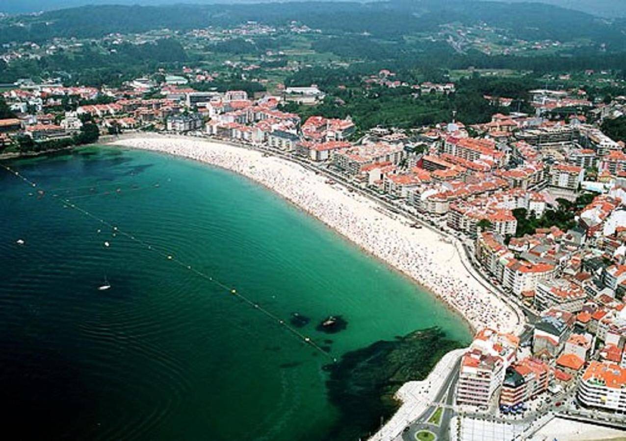 Apartamento inteiro, Standard Apartment in Praia de Silgar (Sanxenxo), Sanxenxo