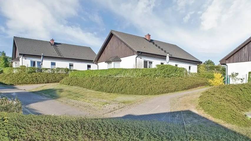Ferienhaus für 6 Personen, mit Terrasse und Garten sowie Sauna in Drei Kaiserbäder - 2