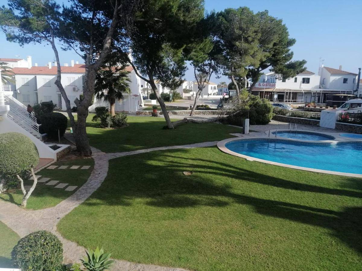 Ganze Wohnung, Two-Bedroom Apartment in Port d'Addaia, Es Mercadal