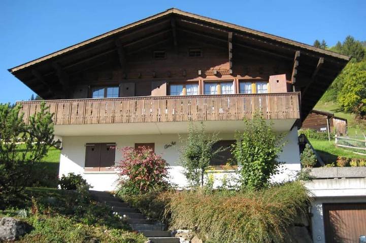 Ferienwohnung für 5 Personen, mit Balkon - 1