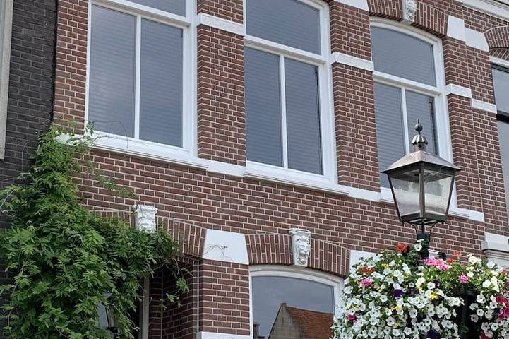 Holiday rental for 6 people, with garden and terrace in Haarlem